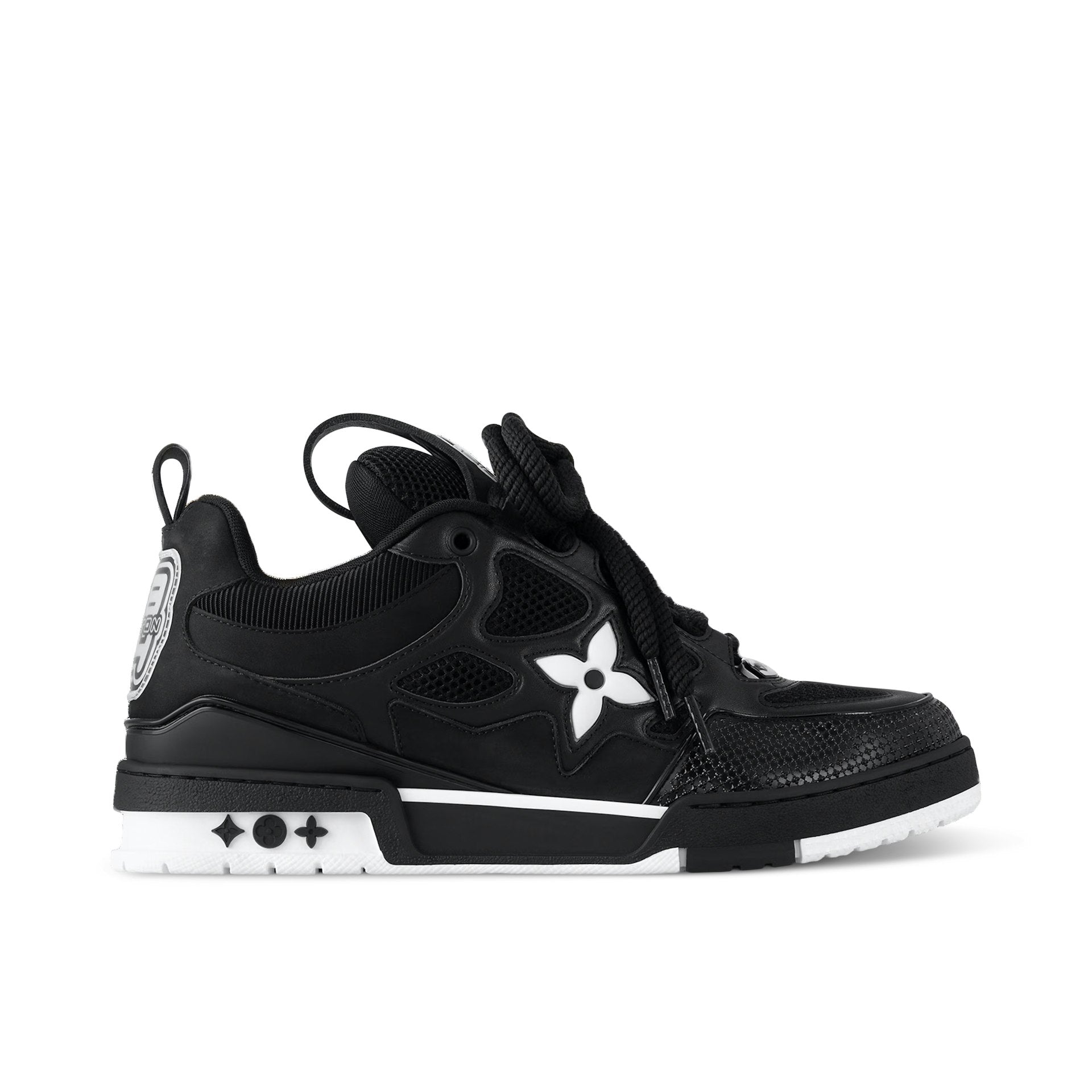 LOUIS VUITTON LV SKATE BLACK Trendabox