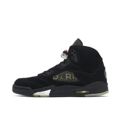 AIR JORDAN 5 RETRO X PARIS SAINT GERMAIN BLACK