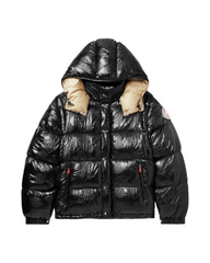 MONCLER GENIUS
+ Billionare Boys Club Dryden Convertible Quilted Shell Down Jacket - SpinServe