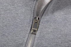 Burberry Willowchk hoodie Grey