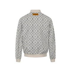Louis Vuitton Reversible Floral Monogram Jacket