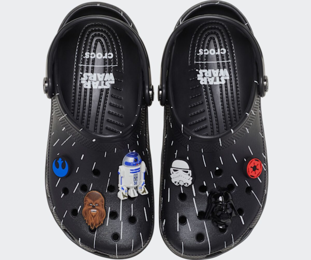 Star Wars x Crocs Classic Clog “Hyperspace”