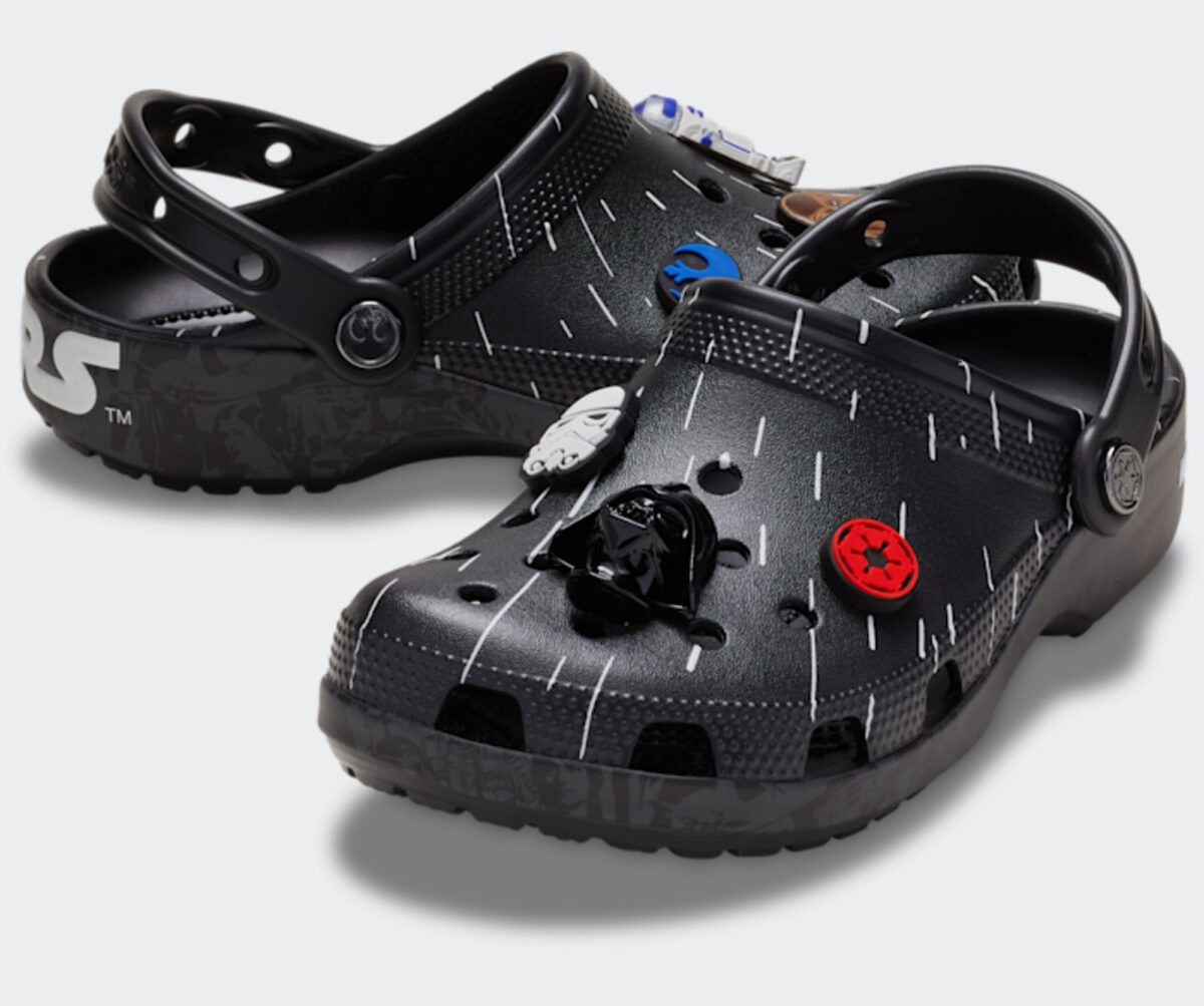 Star Wars x Crocs Classic Clog “Hyperspace”