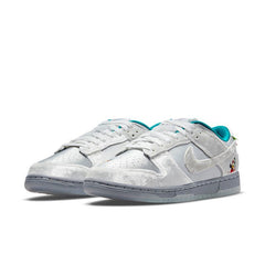 Nike Dunk Low – Frosted Velvet Winter Edition