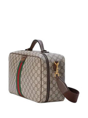 Gucci Savoy toiletry case with Web