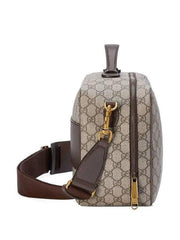 Gucci Savoy toiletry case with Web