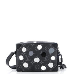 Louis Vuitton Louis Vuitton x Yayoi Kusama Soft Trunk Bag