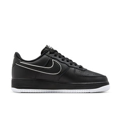 Nike Air Force 1 Low '07 Black White Sole (2023)