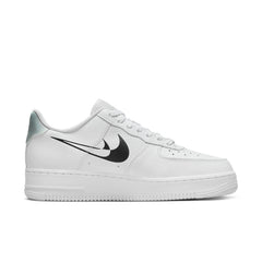 Nike Air Force 1 LO '07 Double Negative White Black