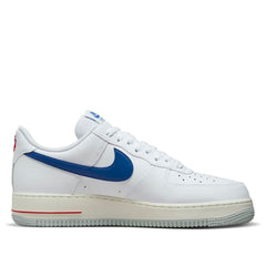 Nike Air Force 1 '07 'USA - White Game Royal'