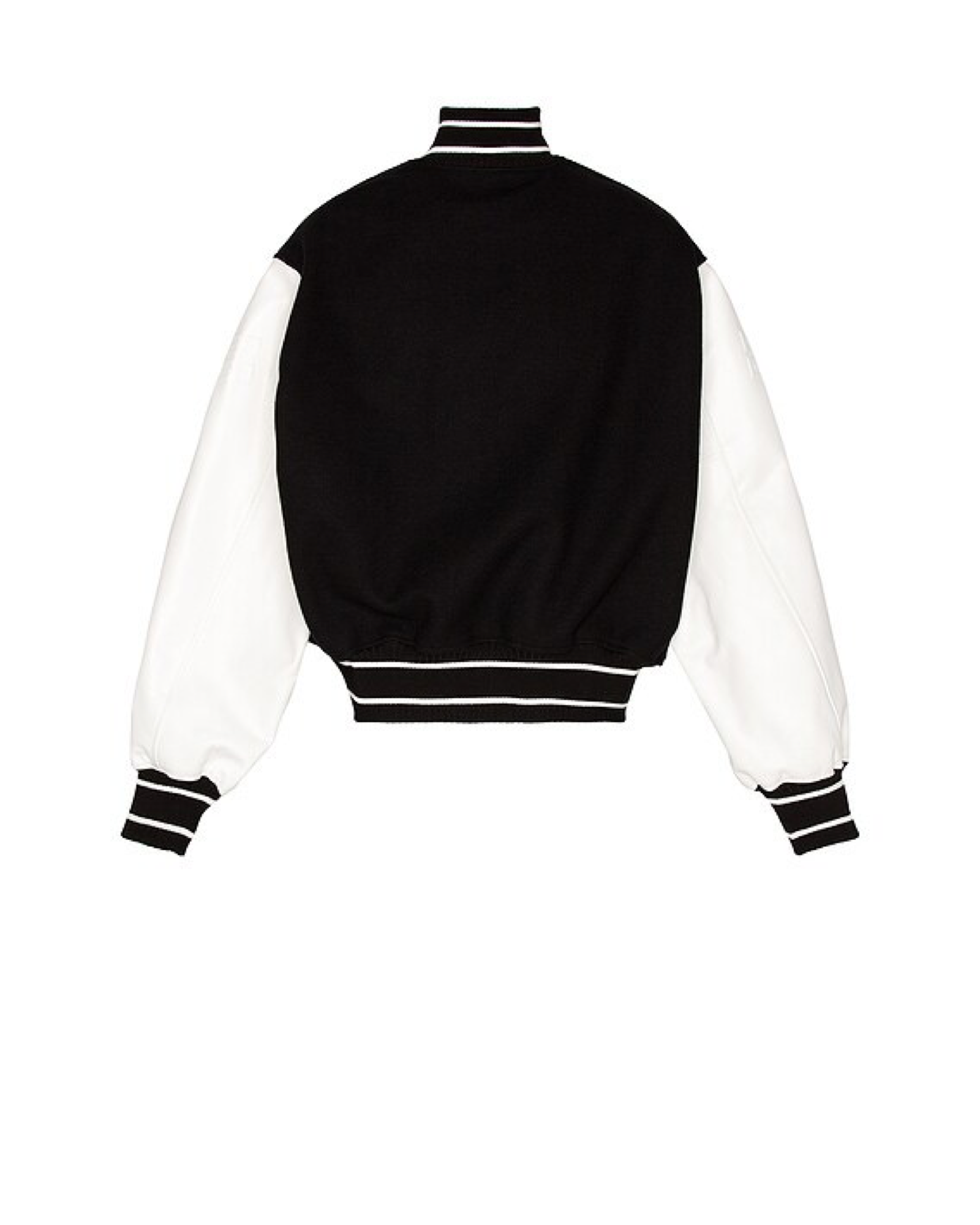 GIVENCHY
Wool & Leather Varsity Jacket - SpinServe