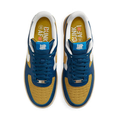 Nike x Undefeated Air Force 1 Low SP 'Dunk vs AF1'
