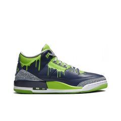 AIR JORDAN RETRO 3DOERNBECHER XIX