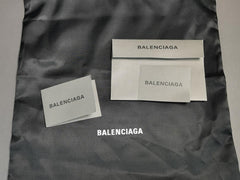 BALENCIAGA PARIS HIGH TOP SNEAKER