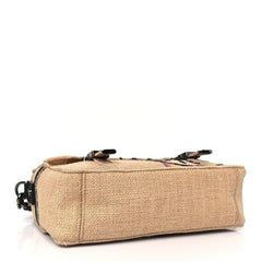 Christian Dior  Canvas Diorcamp Messenger Beige