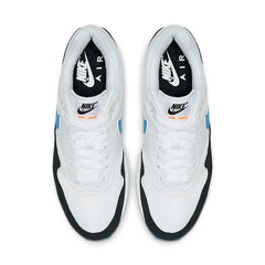 Nike Air Max 87 'White Photo Blue Black'