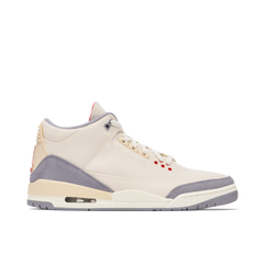 AIR JORDAN 3 BEIGE CANVAS