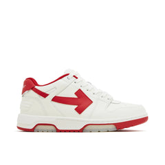 OFF-WHITE OUT OF OFFICE LOW 'WHITE RED' Trendabox