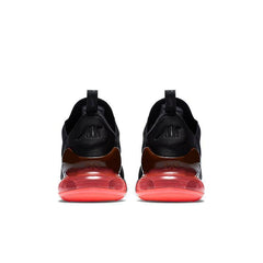 Nike Air Max 270 'Black Hot Punch'