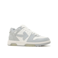 OFF-WHITE OUT OF OFFICE LOW TOP GREY WHITE Allboutsneak