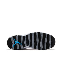 AIR JORDAN 10 RETRO 'STEEL' 2025