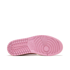 AIR JORDAN 1 RETRO LOW OG 'SAIL TROPICAL PINK' X TRAVIS SCOTT Trendabox