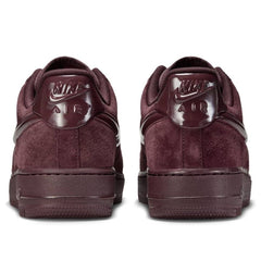 Nike Air Force 1 Low 'Burgundy Crush'