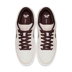 Nike Dunk Low – Sandy Beige x Deep Brown Suede Street Edition