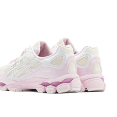 ASICS GEL-NYC KICKI YANG ZHANG PINK CREAM PURE SILVER