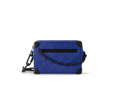 LOUIS VUITTON Mini Soft Trunk bag For Men