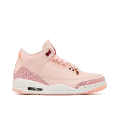 AIR JORDAN 3 RETRO VALENTINE'S DAY TREAT YOURSELF 2025 WOMENS