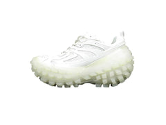 BALENCIAGA DEFENDER 'White-Green Phosphoric'
