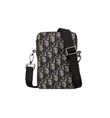 Christian Dior Oblique Micro Rider Pouch