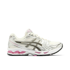 ASICS GEL-KAYANO 14 CREAM SWEET PINK WOMENS