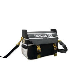 Christian Dior Smooth Calfskin Small Diorcamp Bag