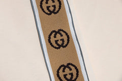 Gucci Cotton Jersey Hooded Sweatshirt