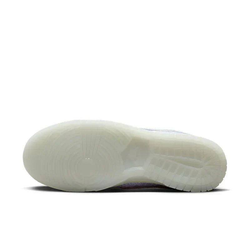 Nike Air Force 1 Low x CLOT – White Silk Hidden Print Edition