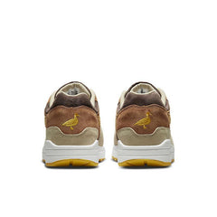 Nike Air Max 87 'Duck Pecan Yellow Ochre'