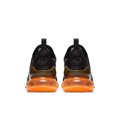 Nike Air Max 270 'Black Total Orange'