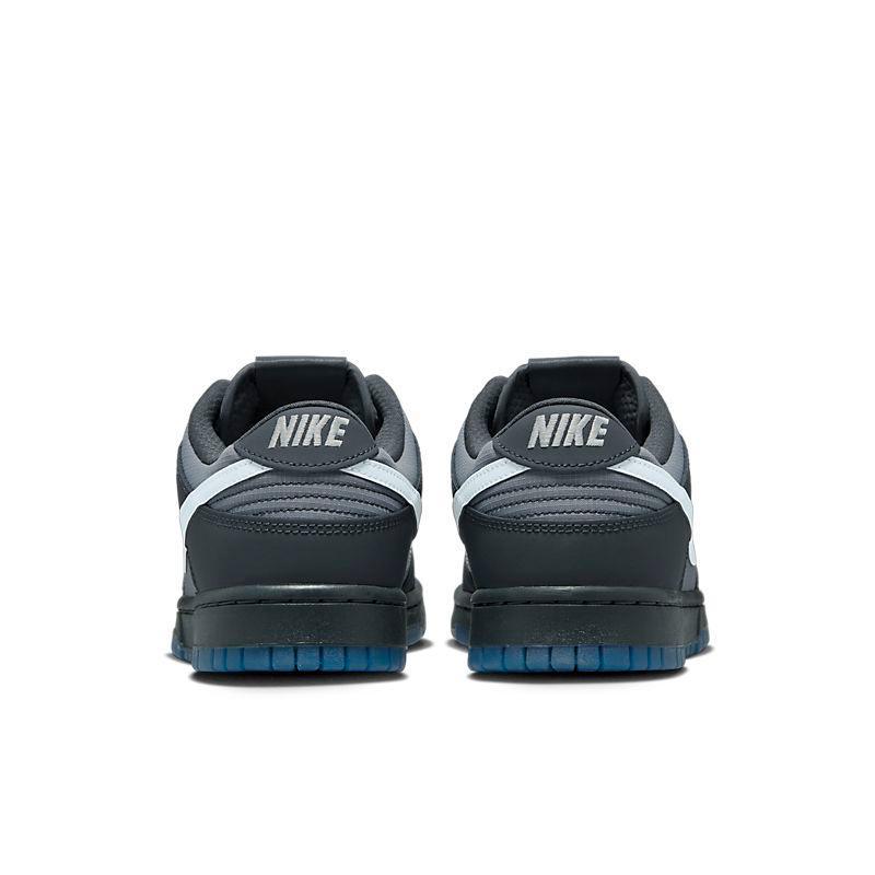Nike Dunk Low – Shadow Grey Ripstop & Nubuck