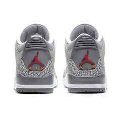 JORDAN 3 RETRO COOL GREY 2021