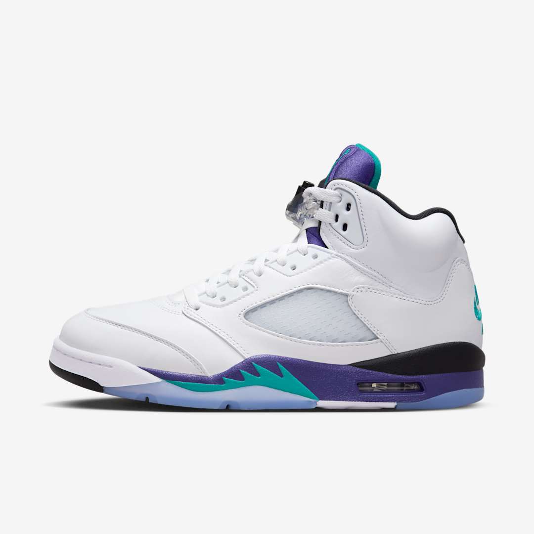Air Jordan 5 OG "Grape"