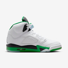 Air Jordan 5 WMNS "Lucky Green"