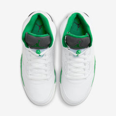 Air Jordan 5 WMNS "Lucky Green"