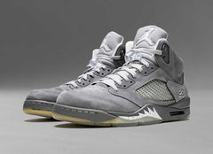 Air Jordan 5 “Wolf Grey”