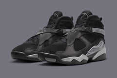 Air Jordan 8 Winterized “Gunsmoke”