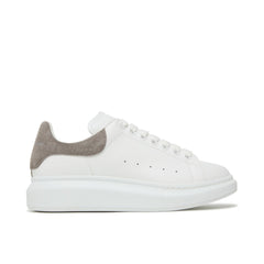 ALEXANDER MCQUEEN OVERSIZED SNEAKER 'LEAD CROCODILE' Allboutsneak