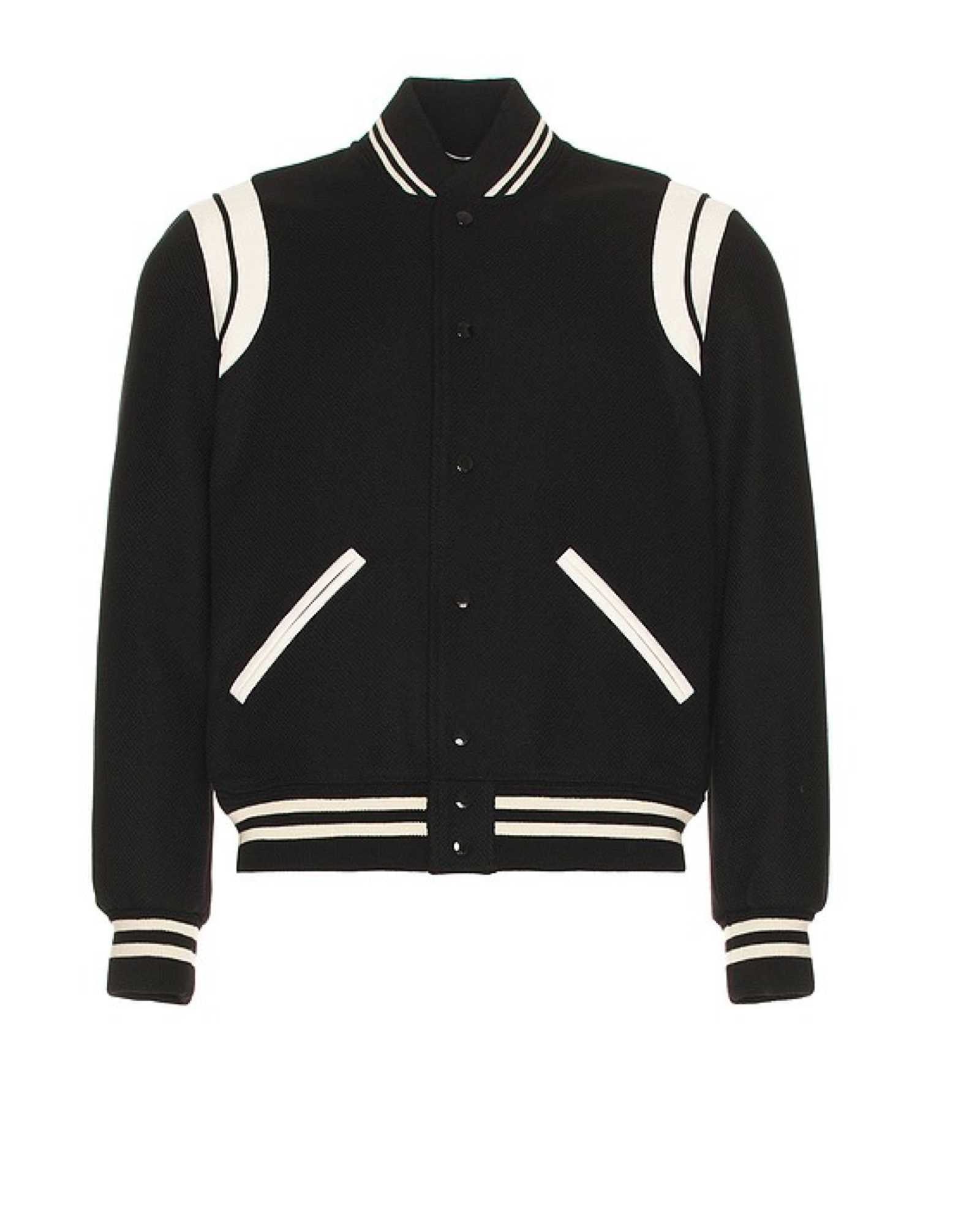 SAINT LAURENT
Teddy Bomber Jacket - SpinServe