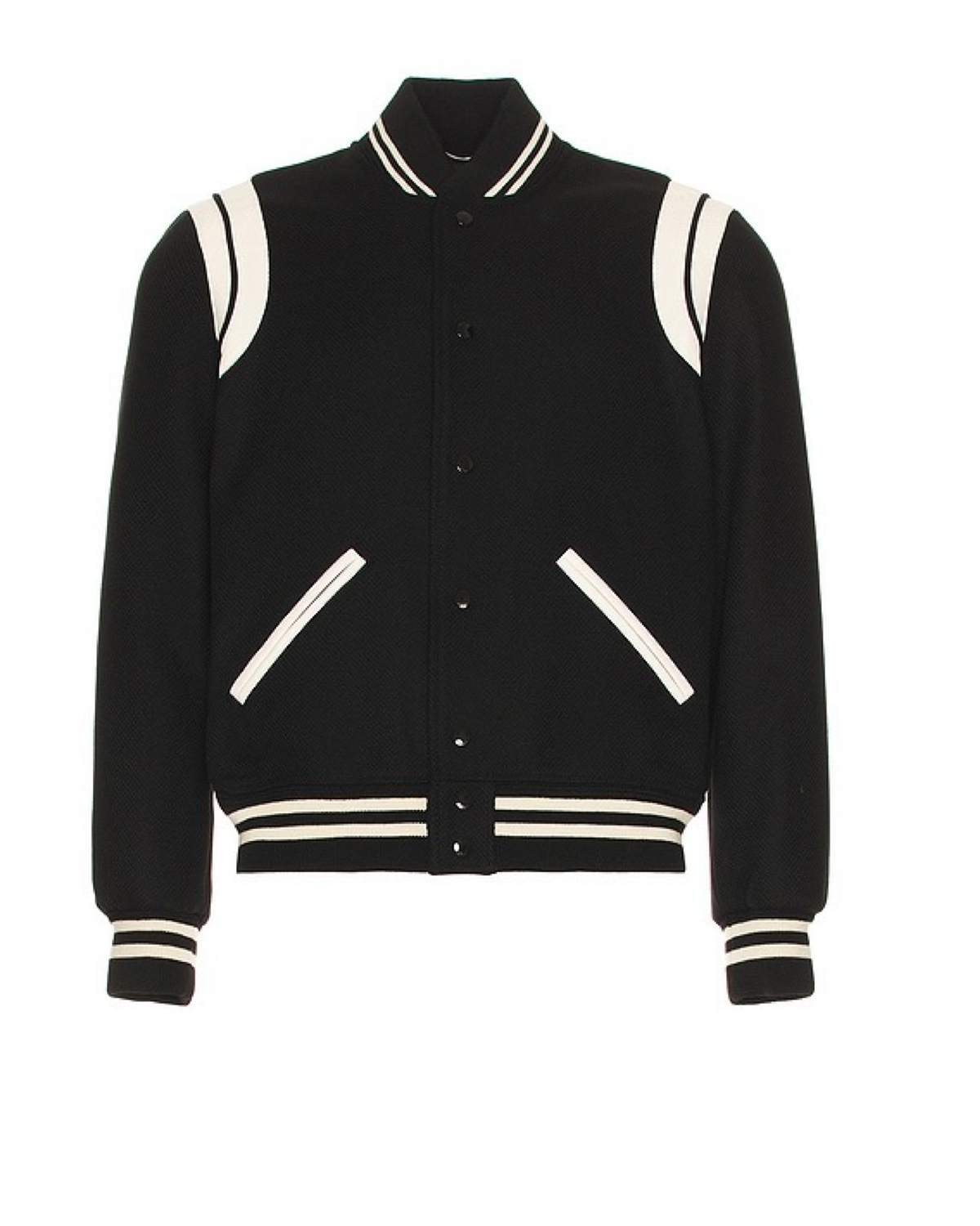 SAINT LAURENT
Teddy Bomber Jacket - SpinServe