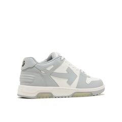 OFF-WHITE OUT OF OFFICE LOW TOP GREY WHITE Allboutsneak